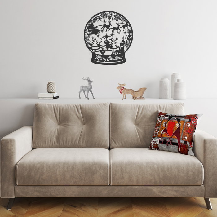Aberto Design Cojín Multicolor 43x43 cm